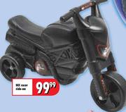 MX Racer Ride-On