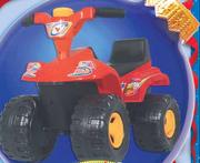 Thunder Buggy Ride-On