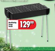 Bushbaby Large Braai