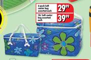 18l Soft Cooler Bag Assorted Each