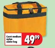 carre Medium Nylon Cooler Bag