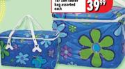 Soft Cooler Bag Assorted-18Ltr 
