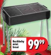 Bushbaby Mini Braai