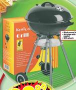 Bushbaby Kettle Braai-45cm