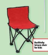 Bushbaby Leisure Chair for Kids