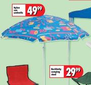 Nylon Sun Umbrellas