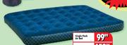 Single Flock Air Bed