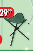 Bushbaby Camping Stool