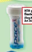 HTH Pace Floater (Reg.No.L4709 Act 36 of 1947)