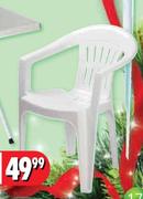 Mr Garden chair Each