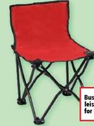 Bushbaby Leisure Chair For Kids