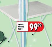 Tavola Folding Table