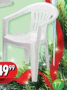 Mr Garden Chair Each