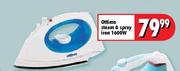 Ottimo Steam & Spray Iron-1600W