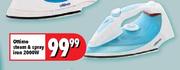 Ottimo Steam & Spray Iron-2000W