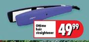 Ottimo Hair Straightener