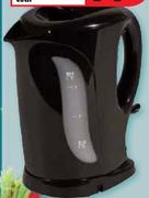 Ottimo Cordless Kettle Assorted Colours-1.7Ltr Each