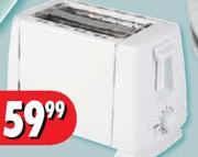 Essentials 2-Slice Toaster