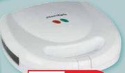 Essentials 2-Slice Sandwich Maker