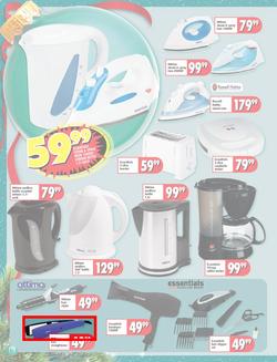 Shoprite KZN (21 Nov - 25 Dec), page 18