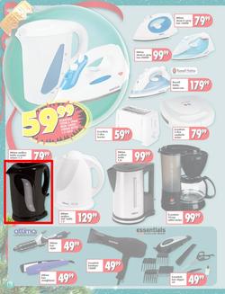 Shoprite KZN (21 Nov - 25 Dec), page 18