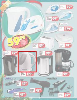 Shoprite KZN (21 Nov - 25 Dec), page 18