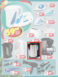 Shoprite KZN (21 Nov - 25 Dec), page 18