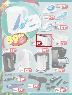 Shoprite KZN (21 Nov - 25 Dec), page 18