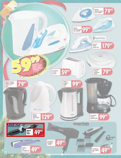 Shoprite KZN (21 Nov - 25 Dec), page 18