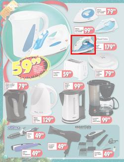 Shoprite KZN (21 Nov - 25 Dec), page 18