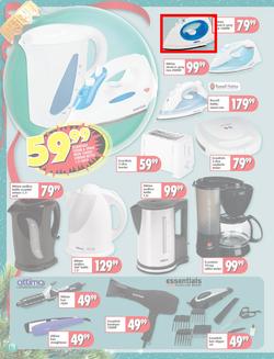Shoprite KZN (21 Nov - 25 Dec), page 18