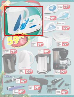 Shoprite KZN (21 Nov - 25 Dec), page 18