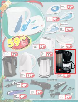 Shoprite KZN (21 Nov - 25 Dec), page 18