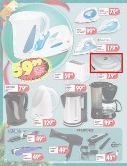 Shoprite KZN (21 Nov - 25 Dec), page 18