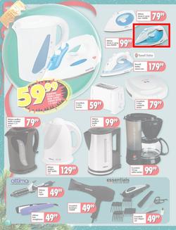 Shoprite KZN (21 Nov - 25 Dec), page 18