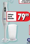 Ottimo Hand Blender