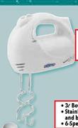 Ottimo 5 Speed Hand Mixer