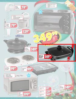 Special Ottimo Non-Stick Electric Frying Pan — www.guzzle.co.za