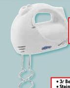 Ottimo 5-Speed Hand Mixer