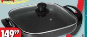 Ottimo Non-Stick Electric Frying Pan