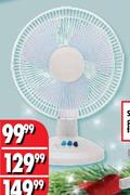 SCE Desk Fan-30cm