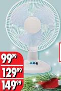 SCE Desk Fan-23cm