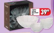 7-Piece Galaxy Glass Bowl Set