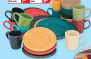 Bistro Bright Side Plate