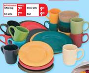 Bistro Bright Dinner Plate