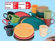 Bistro Bright Coffee Mug