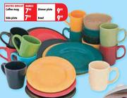 Bistro Bright Side Plate