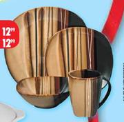 Majuba Range Side Plate