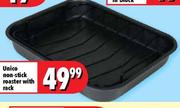 Unico Non-Stick Roaster with Rack
