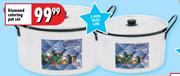 Daimond Catering Pot Set